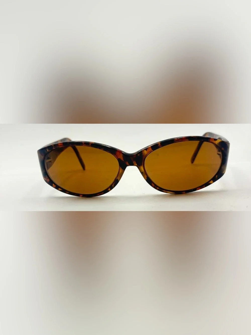 Guess GU6448P Tortoise Oval Sunglasses Frames Only